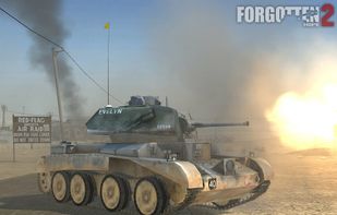 Forgotten Hope 2 screenshot 2