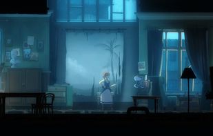 Forgotton Anne screenshot 1