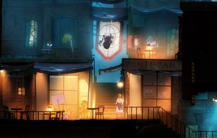 Forgotton Anne screenshot 2