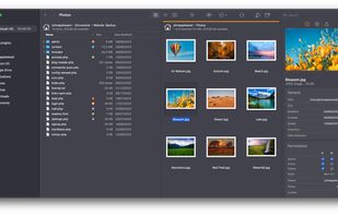ForkLift screenshot 1