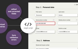 Form Analytics screenshot 1