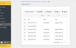 Form-Data screenshot 1