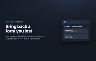 Form Guardian screenshot 1