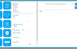 Form Maker screenshot 1