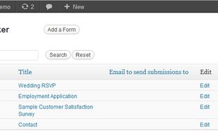 Form Maker screenshot 2