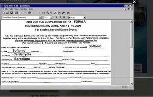 Form Pilot screenshot 1