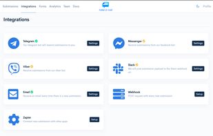 Form2chat screenshot 3