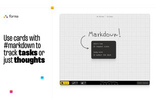 Markdown support in cards