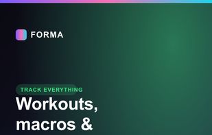 FORMA Fitness screenshot 3