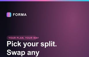FORMA Fitness screenshot 2