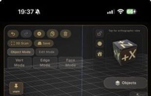 Forma3D screenshot 3