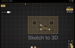 Forma3D screenshot 1