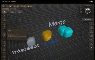 Forma3D screenshot 1