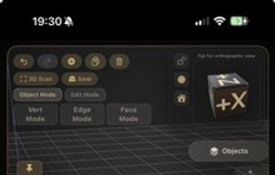 Forma3D screenshot 2
