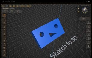 Forma3D screenshot 3