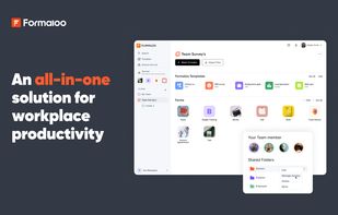 Formaloo screenshot 1