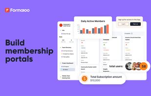 Formaloo screenshot 3