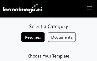 Format Magic screenshot 2