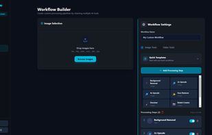 Unique AI Workflow Tool