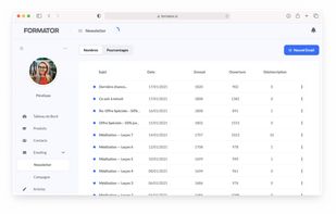 Formator.io screenshot 1