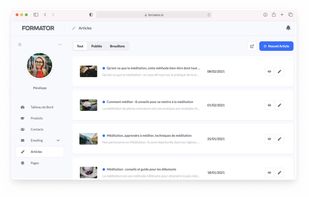 Formator.io screenshot 2