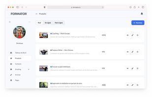 Formator.io screenshot 1