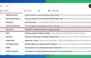 Formatted Email Subject Lines screenshot 1