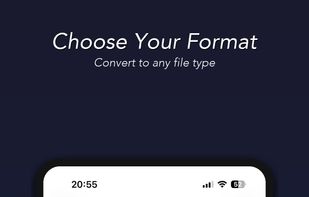 Batch image conversion