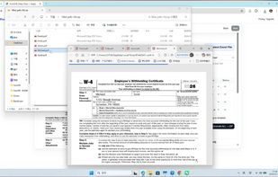 Generate pdf in a zip and download 