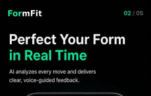 FormFit screenshot 1