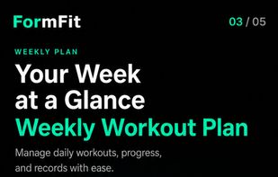 FormFit screenshot 2