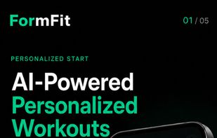 FormFit screenshot 1