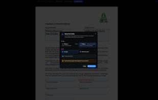 Build in local AI to make your editing faster