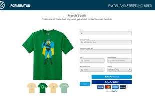 Forminator screenshot 1