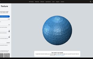 Formlabs Texture Engine screenshot 1