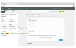 Formlets screenshot 1