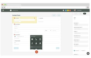 Formlets screenshot 1