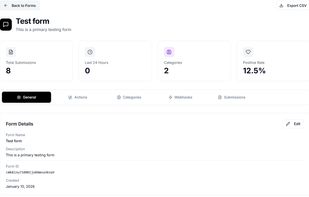Formrule screenshot 1