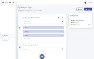 Forms.id screenshot 1