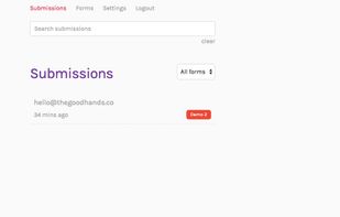 Formsand screenshot 1