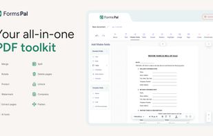 All PDF tools in one workspace