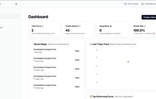 FormSubmit screenshot 1