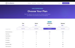 FormSubmits screenshot 2