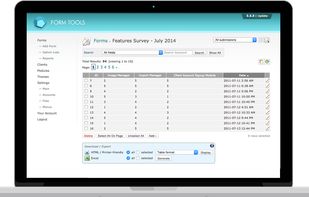 Form Tools screenshot 1