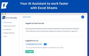 FormulaBuddy screenshot 1