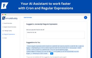 FormulaBuddy screenshot 1