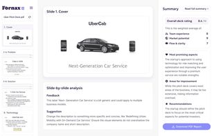 Fornax AI screenshot 1