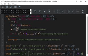 Forscape screenshot 1