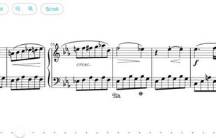 forScore screenshot 1