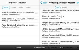 forScore screenshot 3